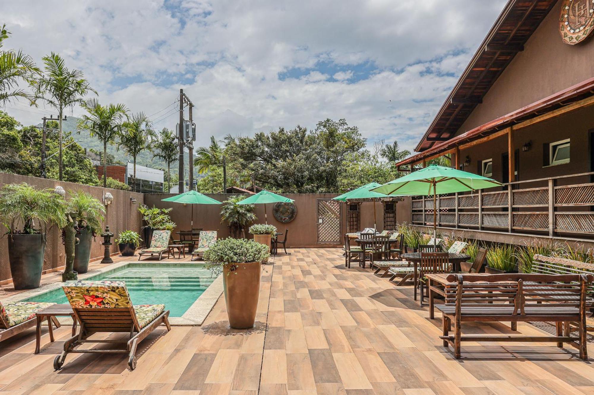 Estaleiro Guest House Balneário Camboriú Εξωτερικό φωτογραφία